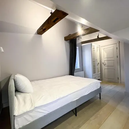 Old Attic Apartament *
